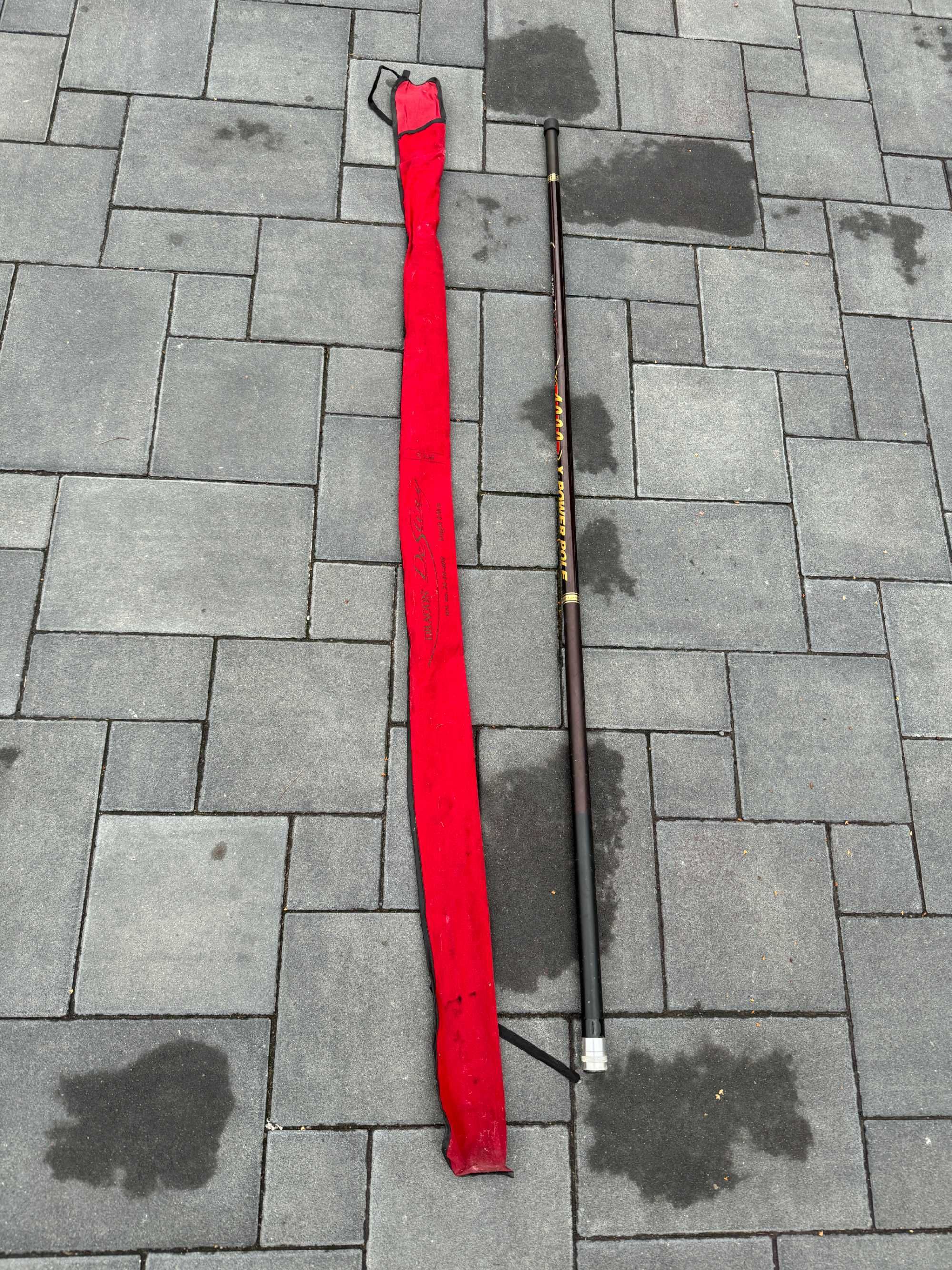 Dragon Destiny X-power Pole 4m Bat