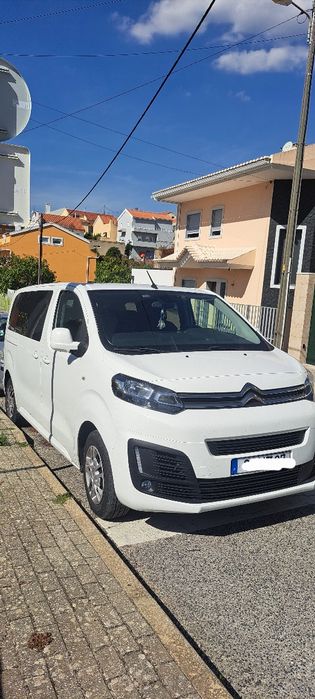 Citroen Spacetourer 1.6HDI 9 Lugares 1 Dono