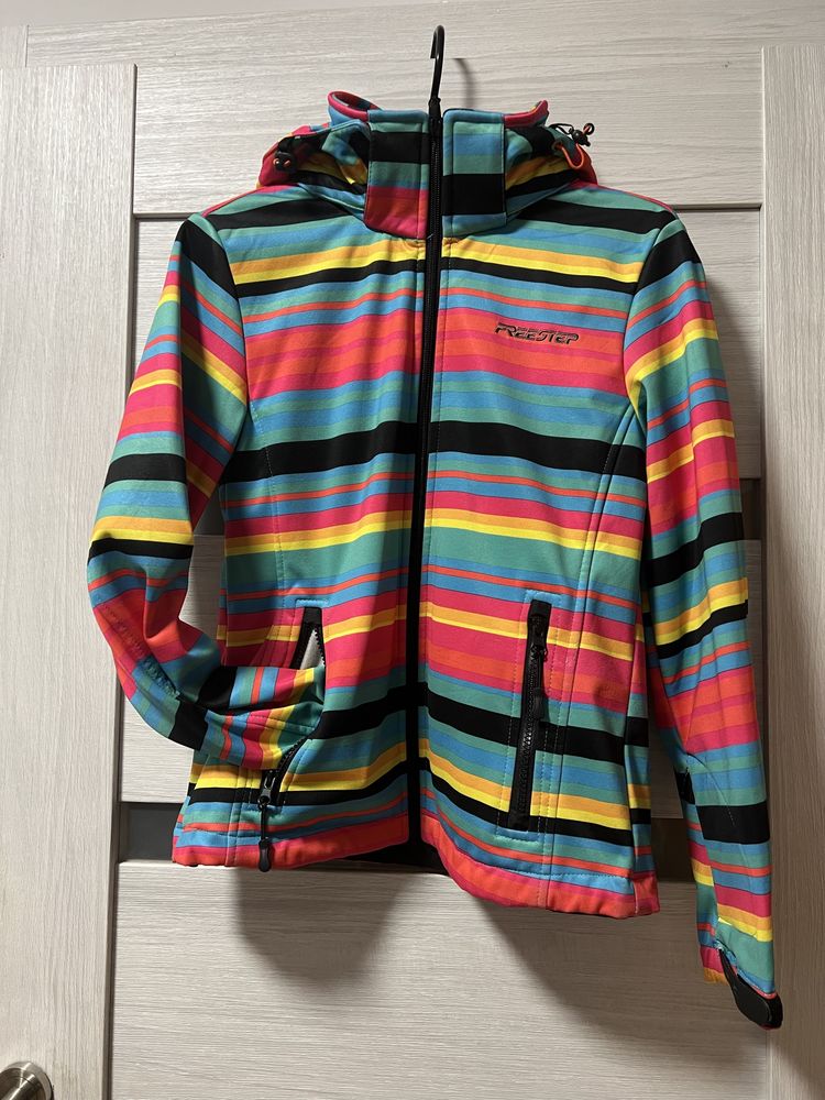 Kurtka softshell, r.S