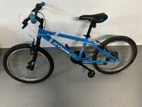 Bicicleta para criança dos 8-9 anos como nova