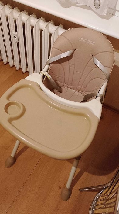 Krzesełko do karmienia
