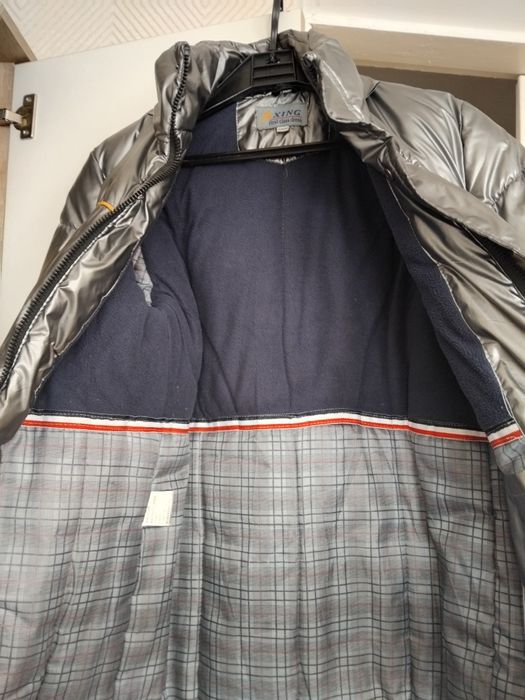 Зимняя куртка для мальчика