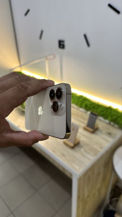Iphone 13 Pro 128 Gb Gold Neverlock 100%