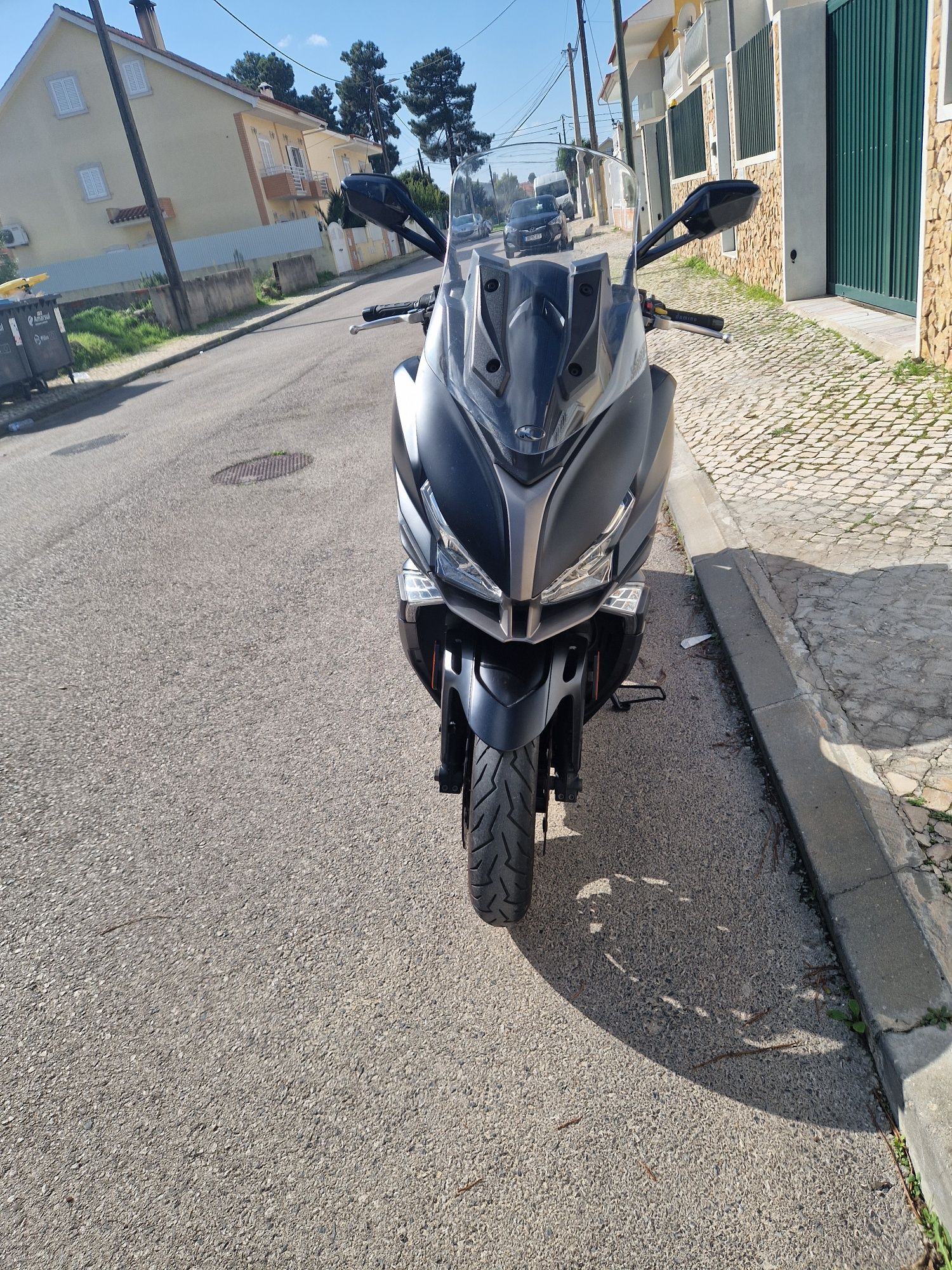 Kymco Xciting S 400