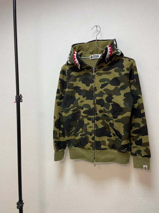 Зип худи Bape Full Zipped