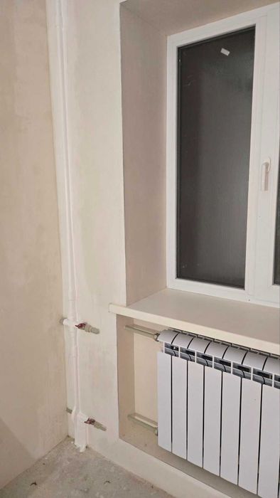 Двокімнатна квартира (можна під 'е' сертифікат)