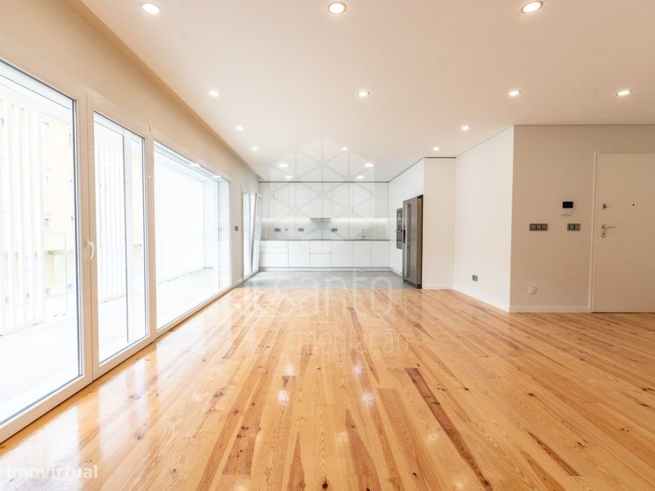 Apartamento T4 Estoril VISTA MAR