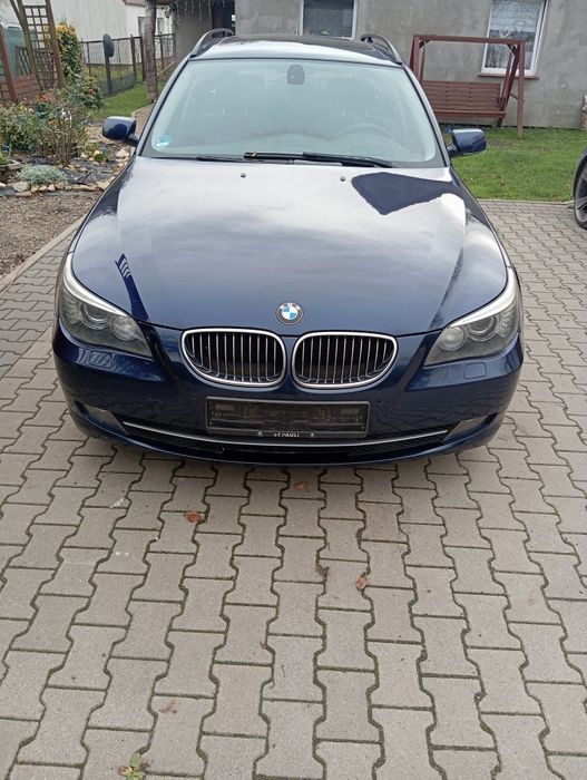 Sprzedam BMW E61 lift w stanie idealnym