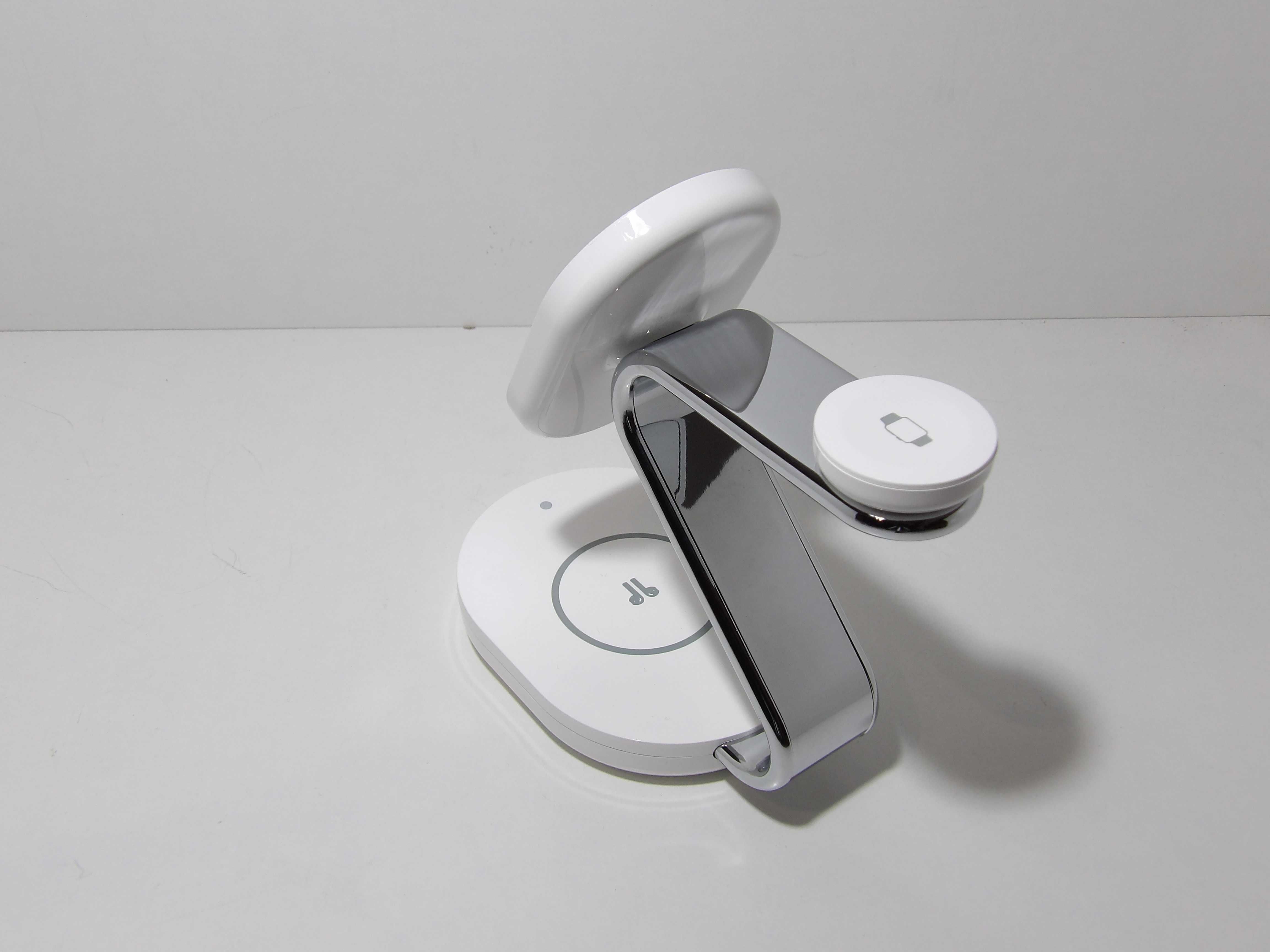 TopTier 3 in 1 Magsafe Wireless Charging Station, 20W R2