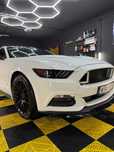Ford Mustang 2016