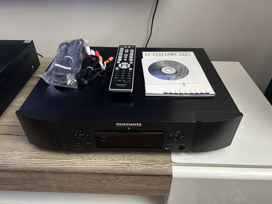 Marantz NA6005 Streamer Radio internetowe DAC USB Spotify Bluetooth