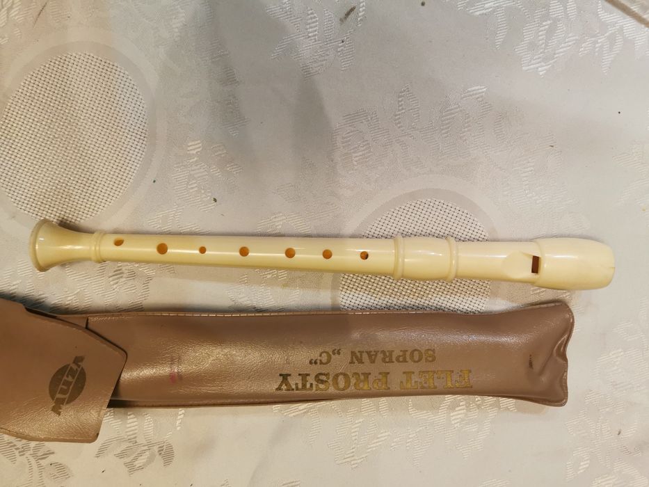 Flet prosty sopranowy