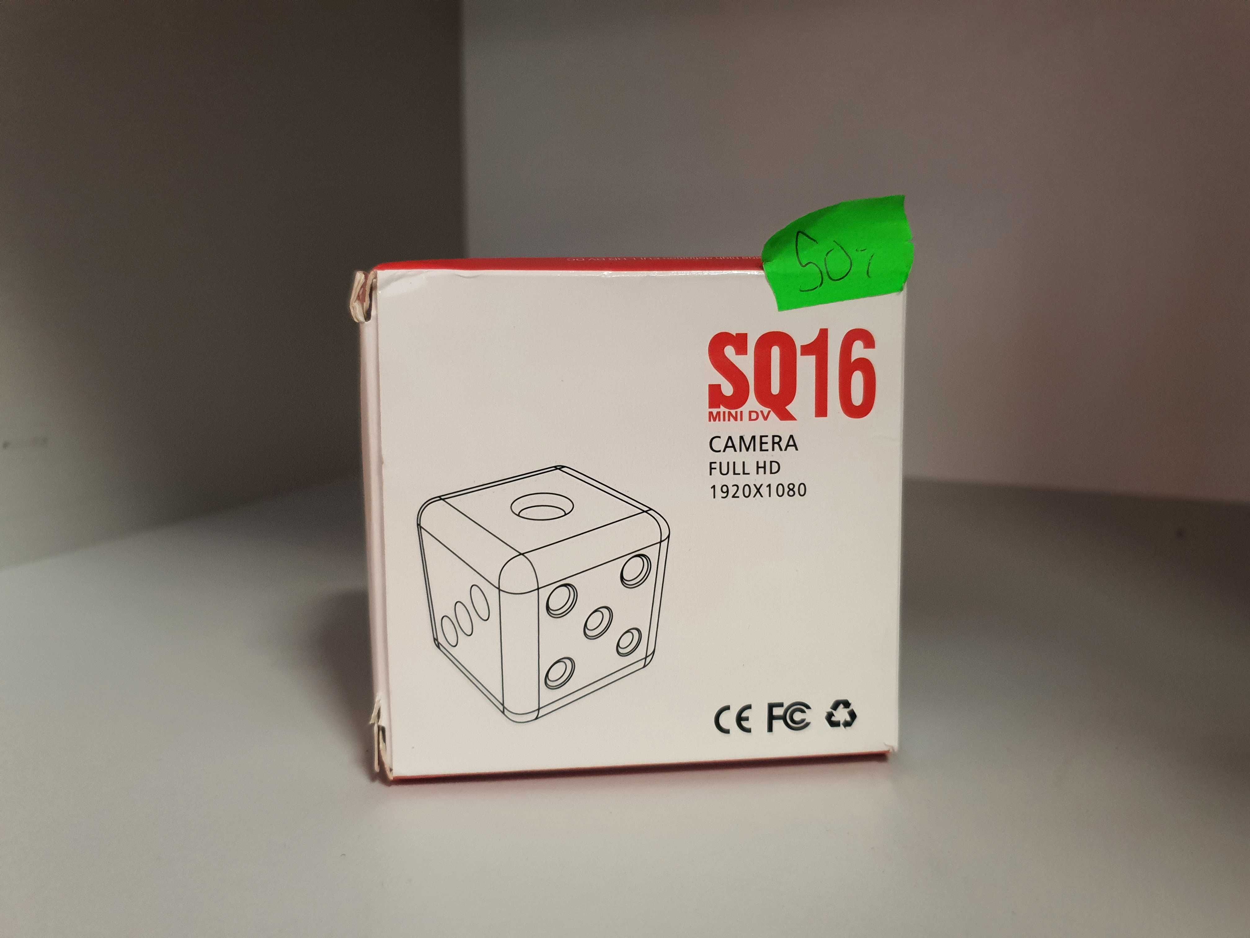 Kamera SQ16 mini dv FULL HD