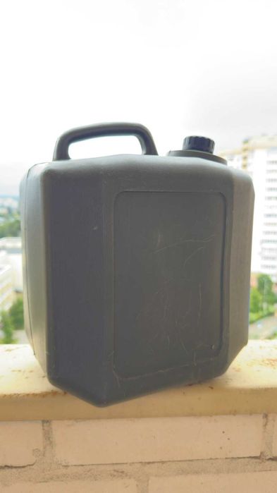 Каніста турестична, риболовна Trakker 10л