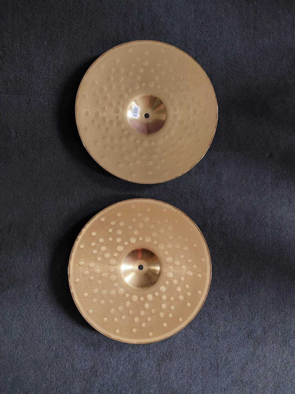 MEINL HCS 14" hihat/talerze perkusyjne