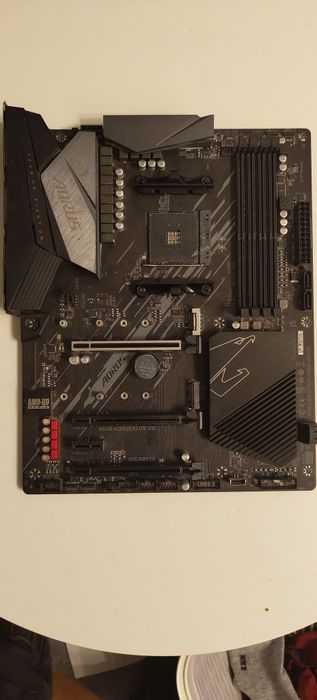 Płyta głowna Gigabyte B550 Aorus elite