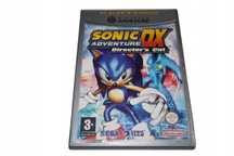 Sonic Adventure Dx Director's Cut Nintendo Gamecube Pudełkowa