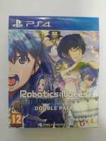 NOWA Robotics;notes Double Pack PS4 eng