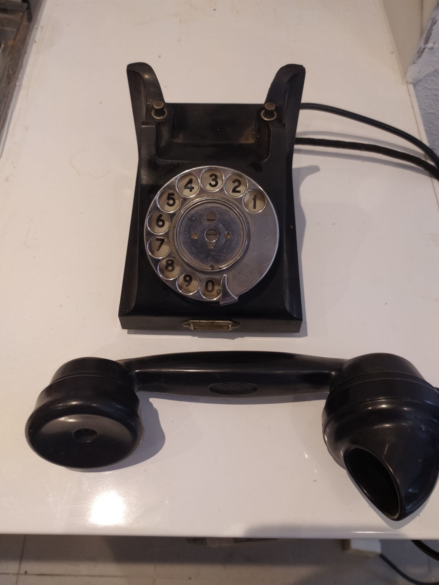 Telefone Antiquíssimo