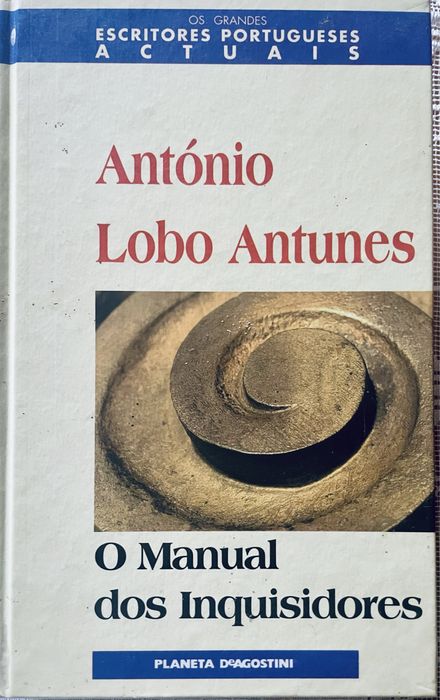 Antonio Lobo Antunes