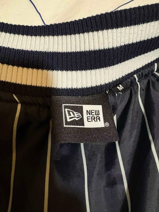 Kurtka bejsbolówka New Era