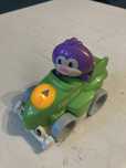 Szczeniaczkowe autka Szczeniaczek Fisher Price Zielony