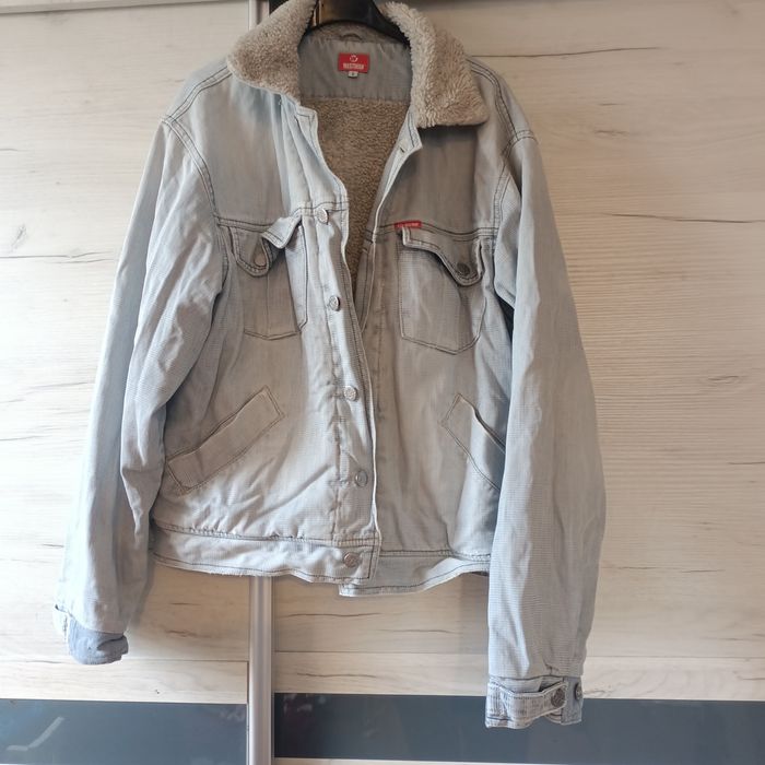 Kurtka zimowa ciepła