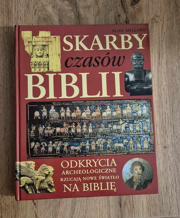 Skarby czasów Biblii