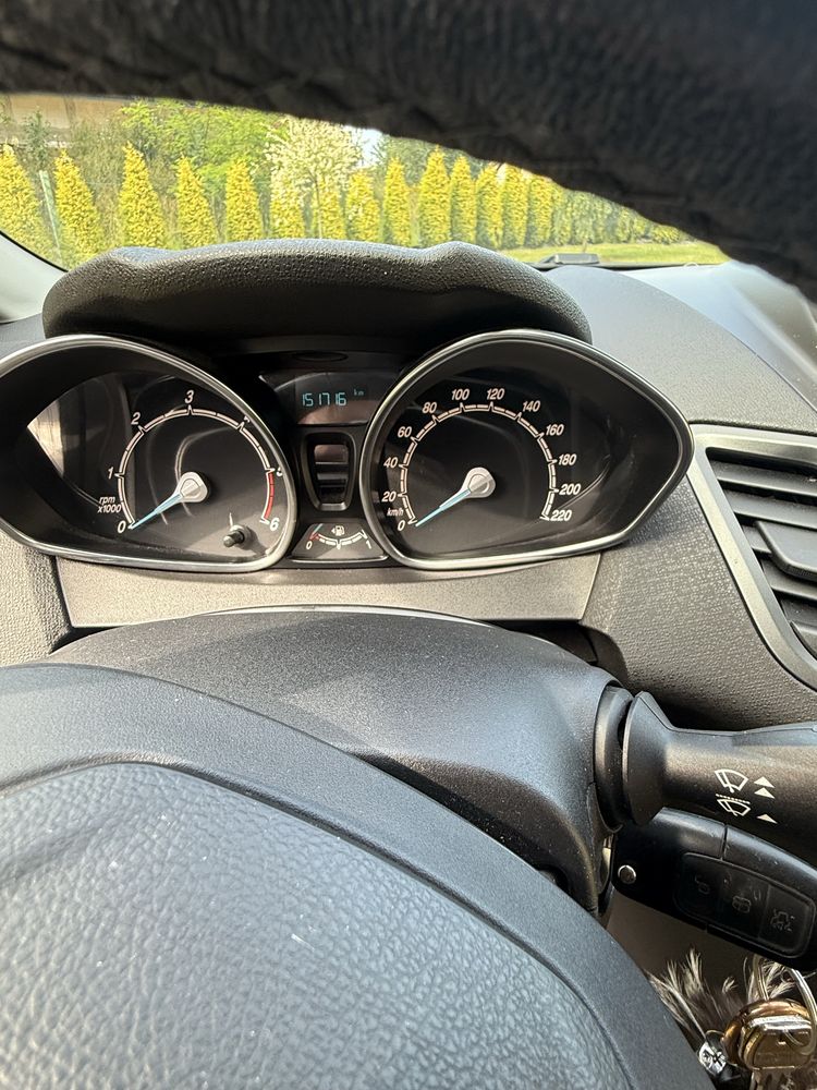 Ford Fiesta Mk7 5-drzwiowy