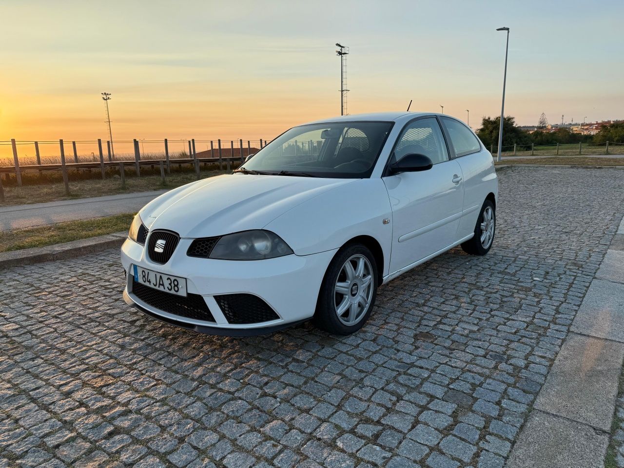 Seat ibiza 1.4 Tdi 2006