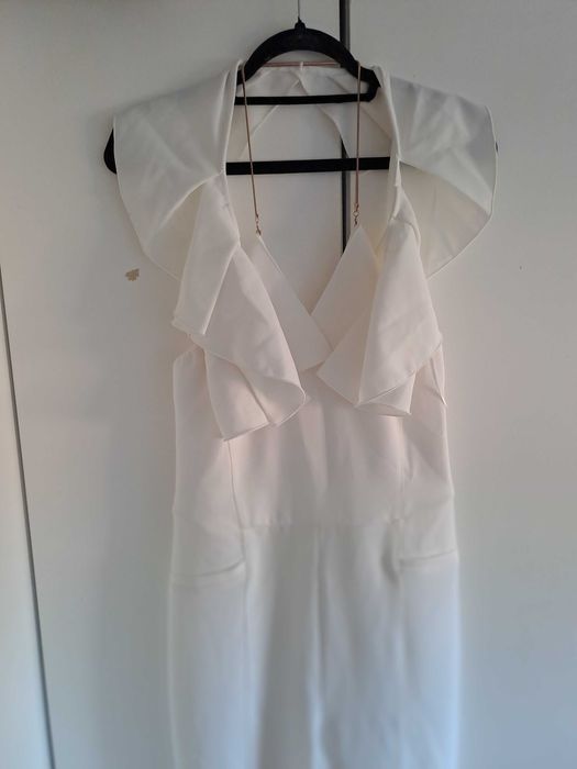 Kombinezon biały Guess