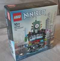 LEGO Ninjago 40703 - Mikro-miasto Ninjago