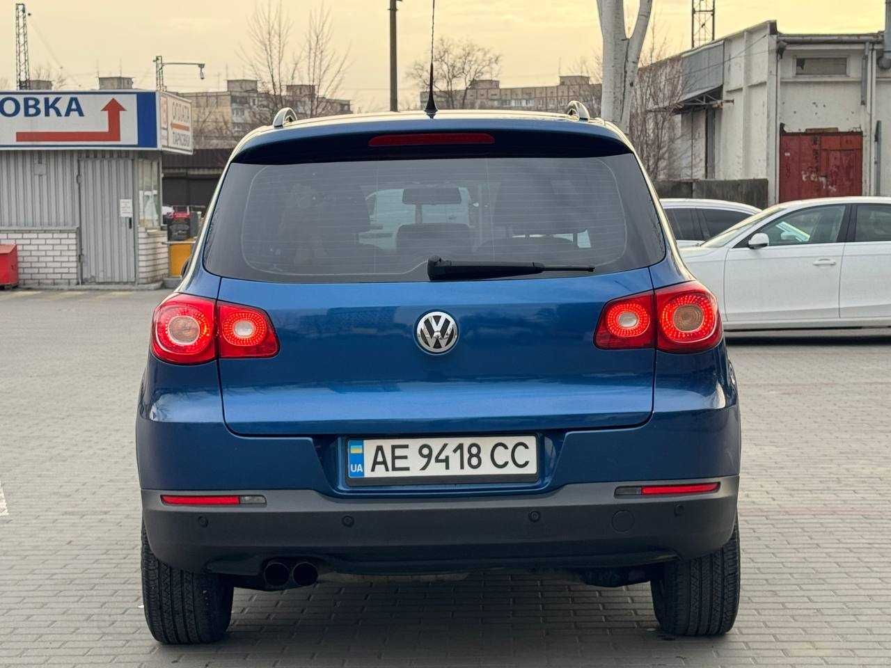 Тигуан 2008 год!