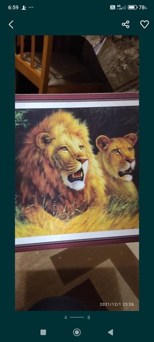 3д картинки,8 штук