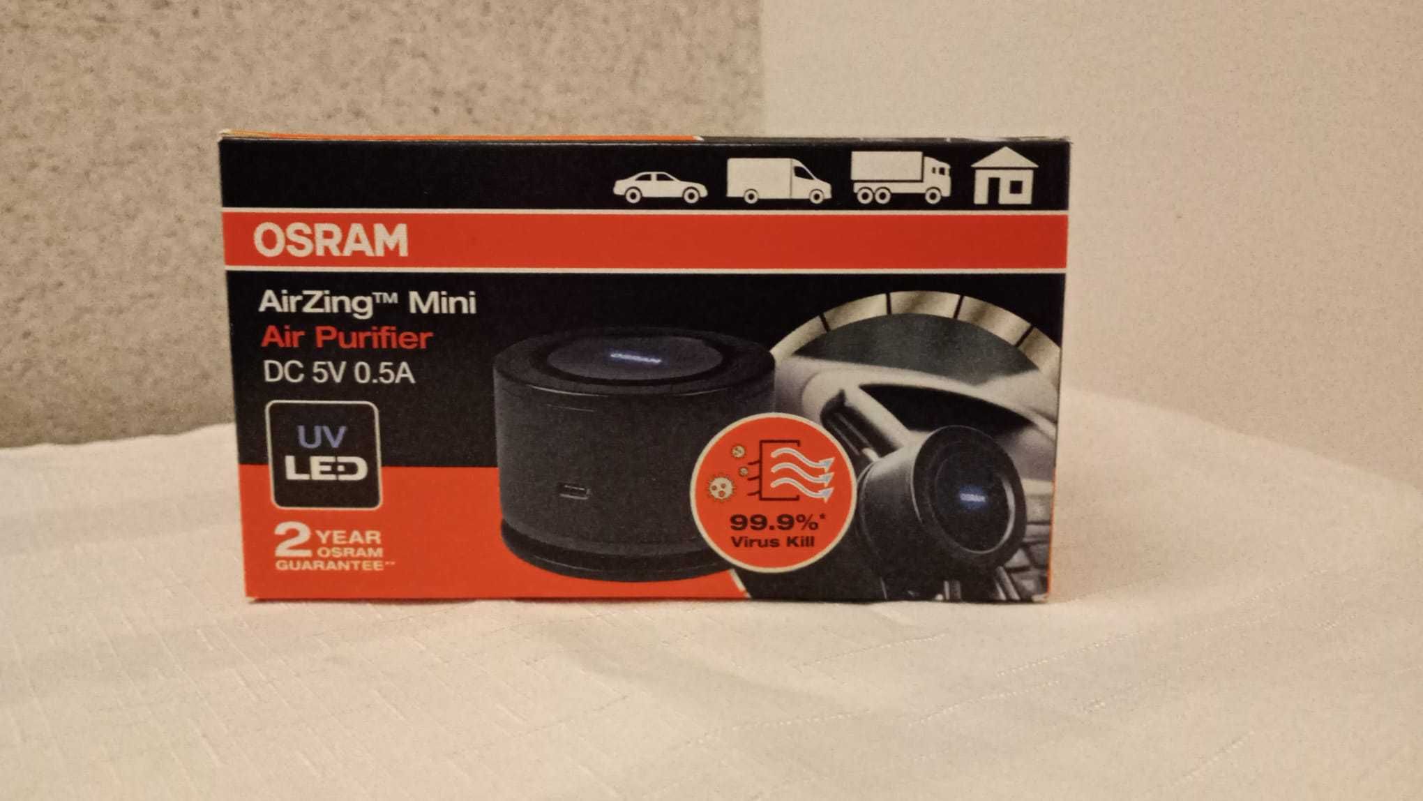 Oczyszczacz powietrza OSRAM AirZing Mini