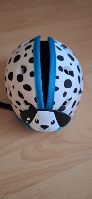 Kask do nauki chodzenia