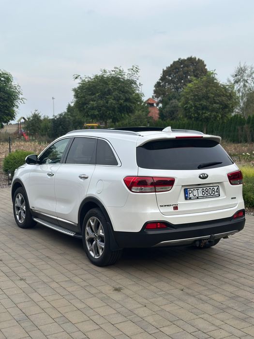 Kia Sorento 2.2D 7osób ! Salon Polska! Sprawdź !