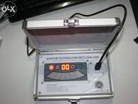 Analisador de Ressonância Magnética Quântica 52 relatórios 6G nova ger