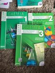 Chemia operon 1 2 3