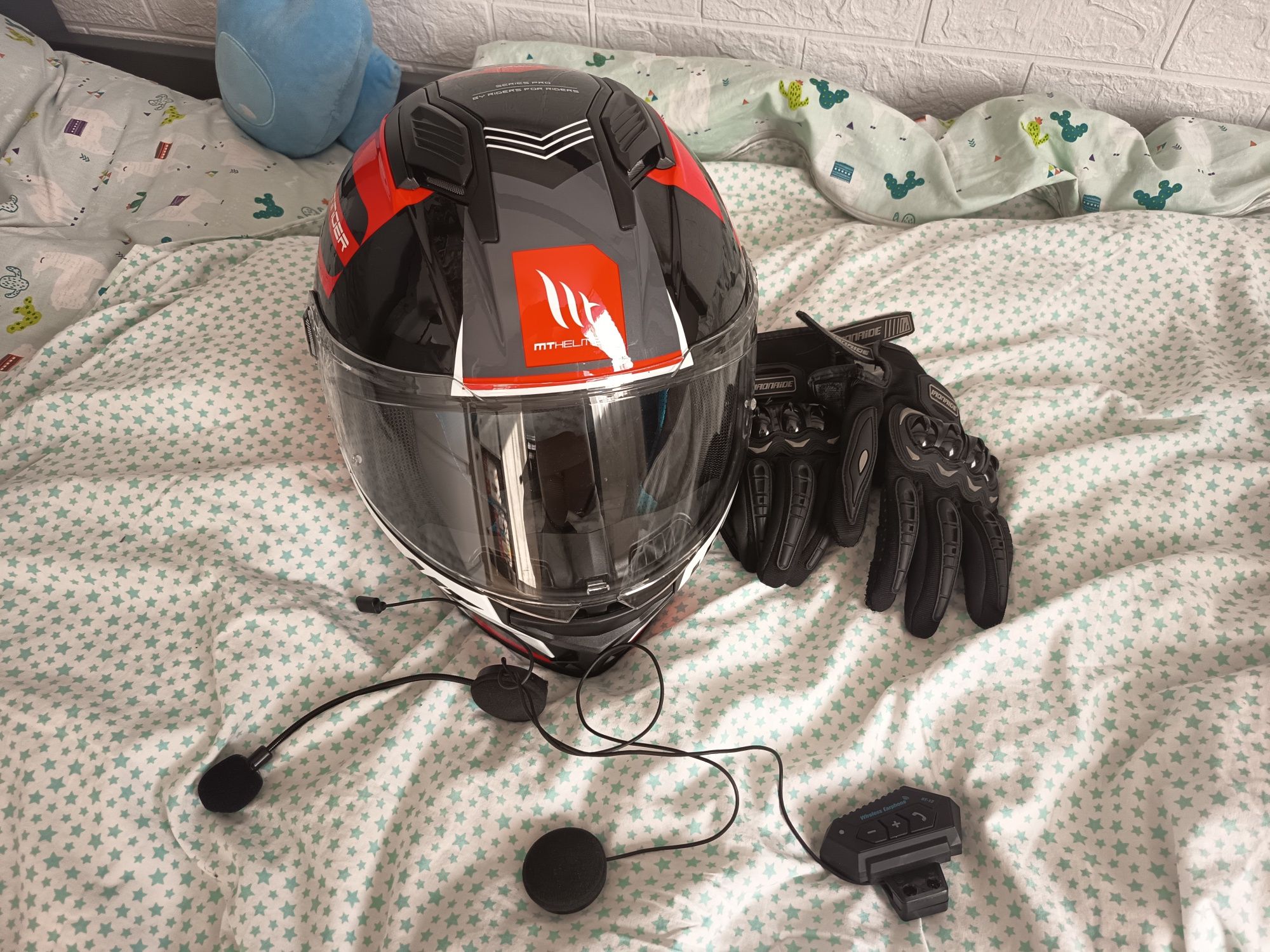 Motor Junak RX One 125