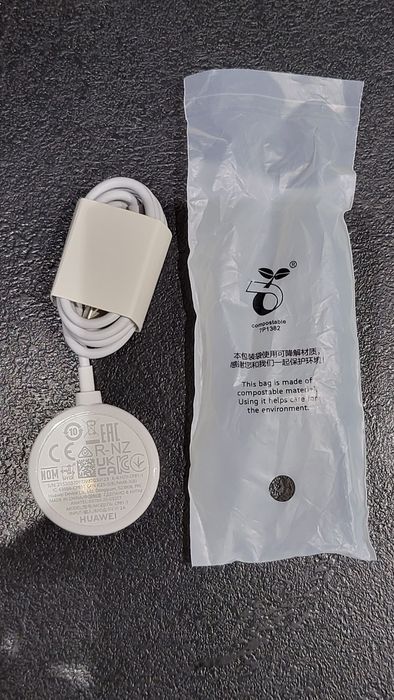 Ładowarka indukcyjna do zegarków Huawei CP81-1 oryginalna nowa sprawna