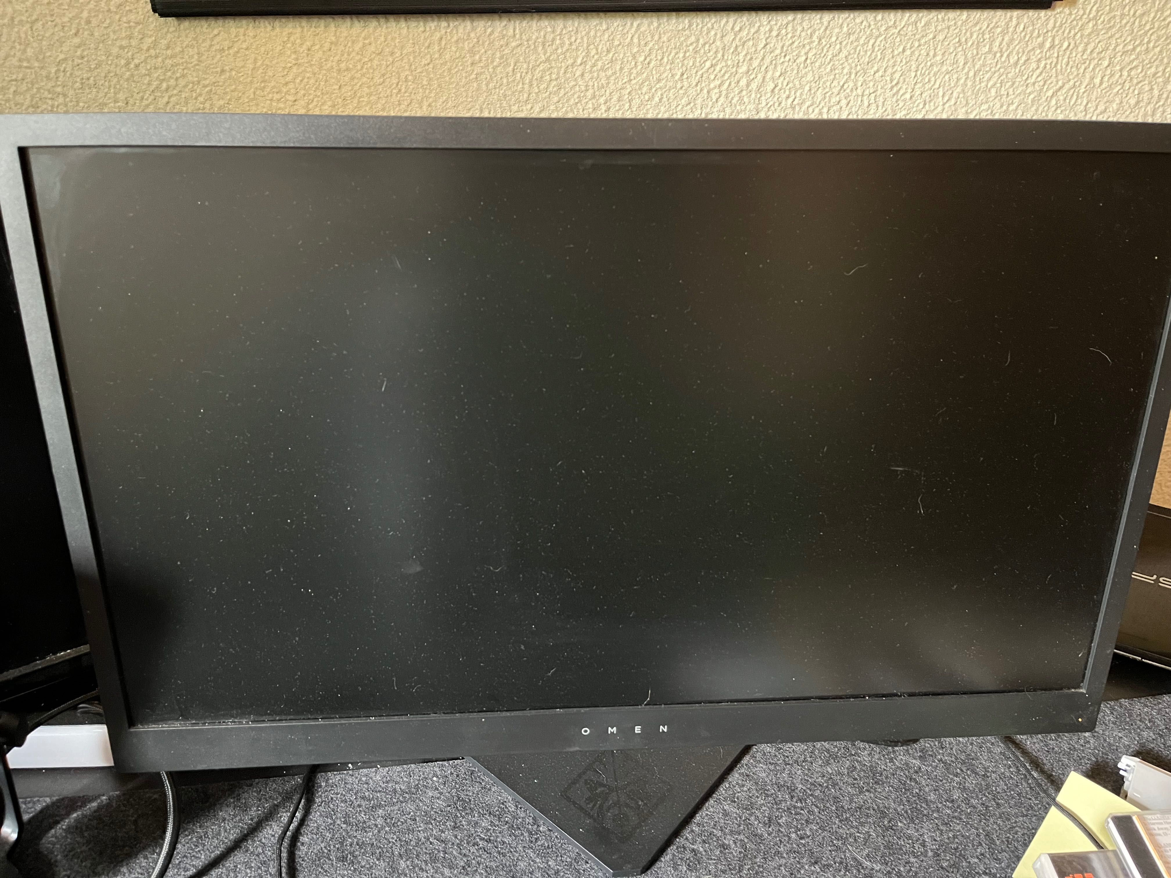 monitor omen 144hz