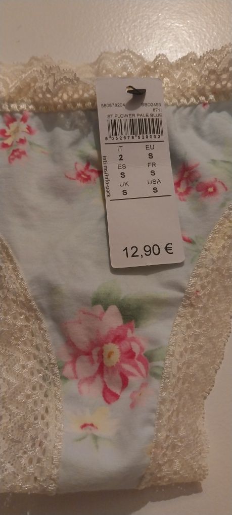 Cuecas Intimissimi