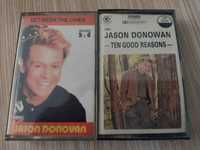 Jason Donovan zestaw kaset