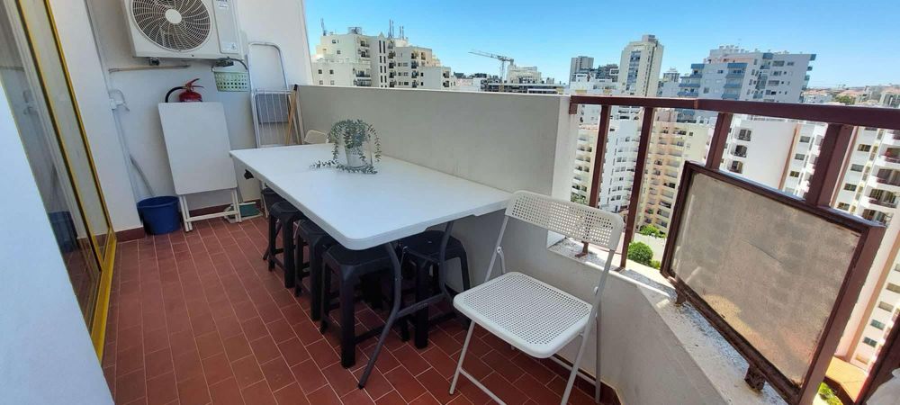 Alugo Apartamento T2 Anual Praia da Rocha