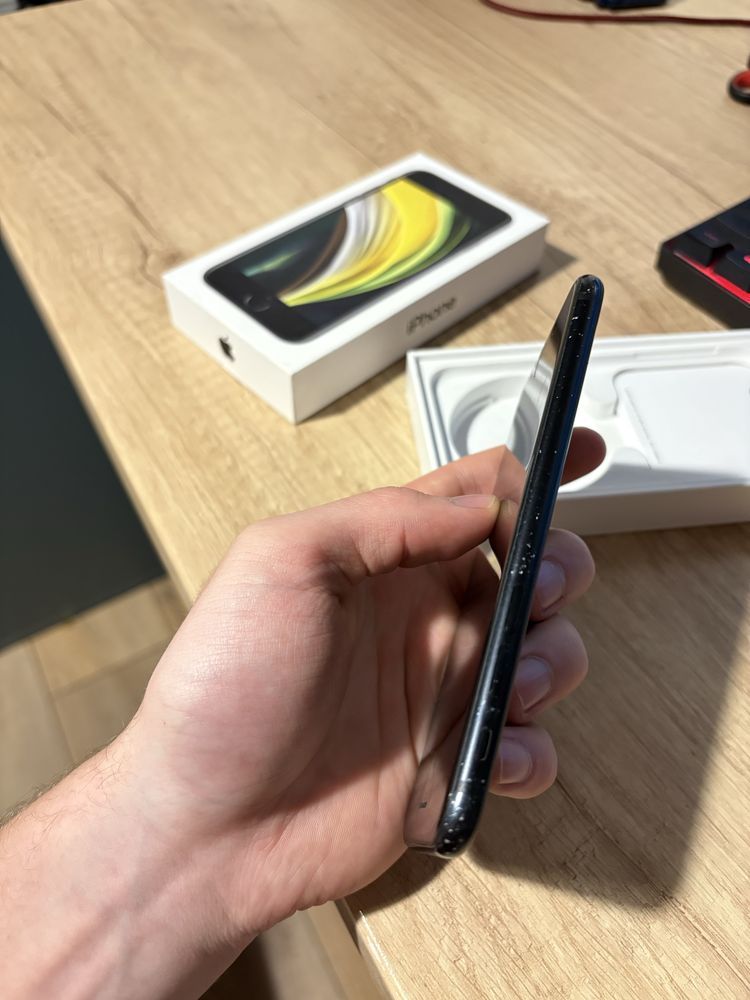 Iphone SE 128gb