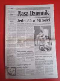 Nasz Dziennik, nr 147/2001, 26 czerwca 2001