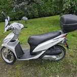 Honda vision 50c