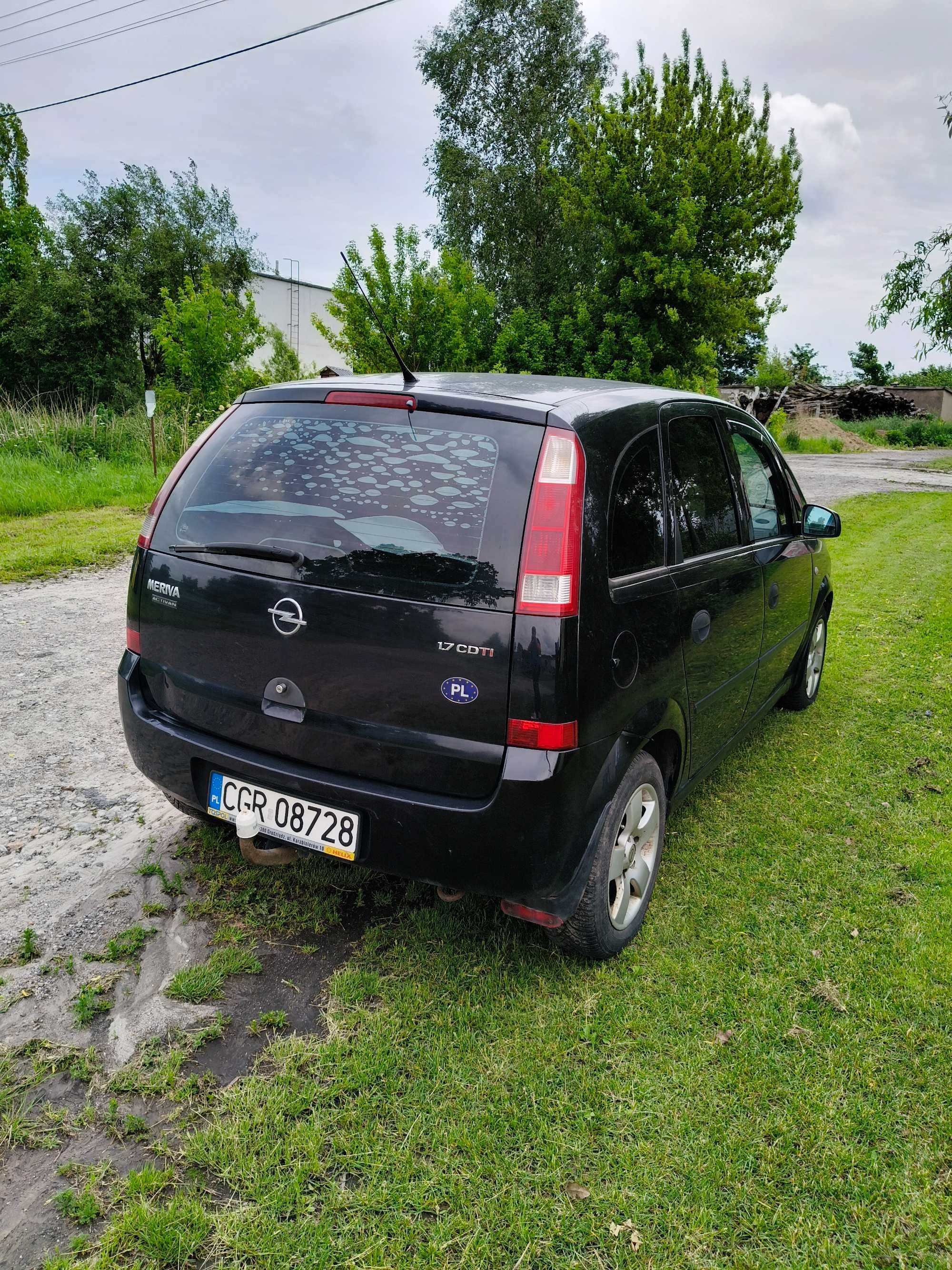 Sprzedam Opel Meriva