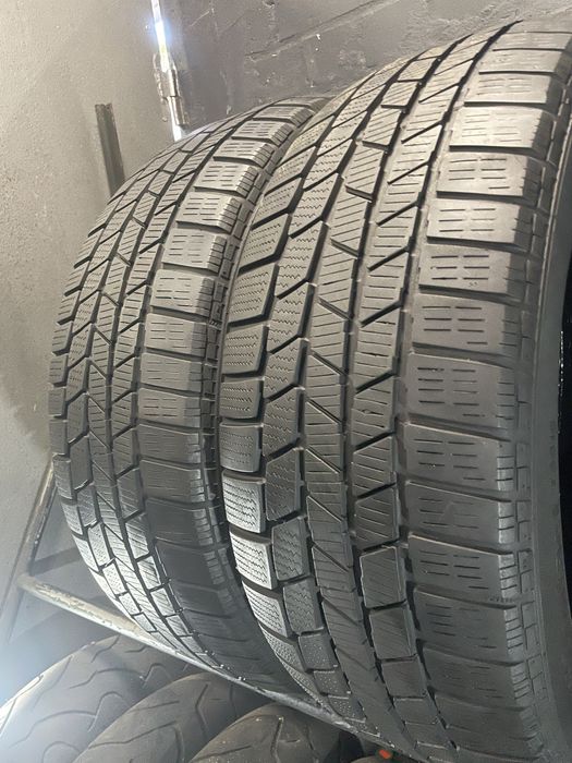 2шт 235/55 R18 Continental ContiWinterContact TS815